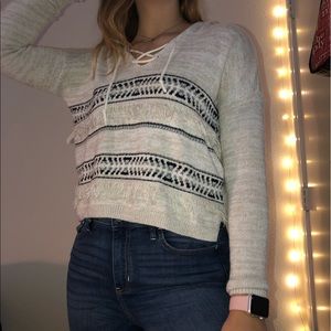 Cropped Sweatshirts